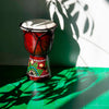 Mini Painted Djembe