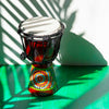 Extra Small Painted Djembe