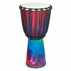 Large Rainbow Djembe