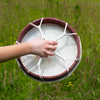 Medium Painted Shamanic Drum