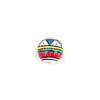 Colour Band Ball Bead