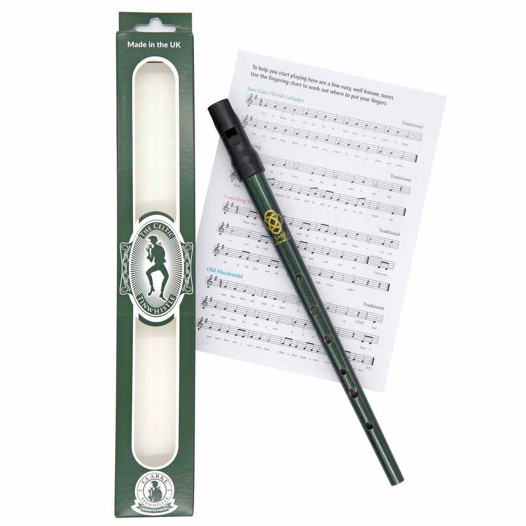 Celtic Tinwhistle D