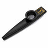 Premium Black Coated Kazoo - Packaged