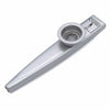 Premium Silver Coated Kazoo - Packaged