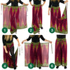 Recycled Sari Wrap Trousers-Trousers-Siesta Crafts