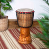 Medium Ghanaian Djembe (9" Head)