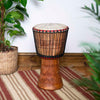 Large Ghanaian Djembe (10" Head)