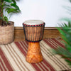 Small Ghanaian Djembe (7" Head)