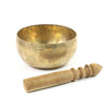 Hand Beaten Singing Bowl Approx 500g