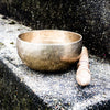 Hand Beaten Singing Bowl Approx 600g