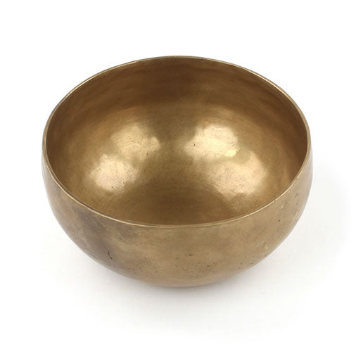 Hand Beaten Singing Bowl Approx 800g