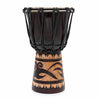 25cm Carved Djembe