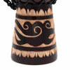 25cm Carved Djembe