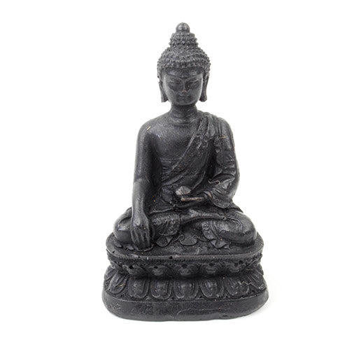 Small Resin Buddha