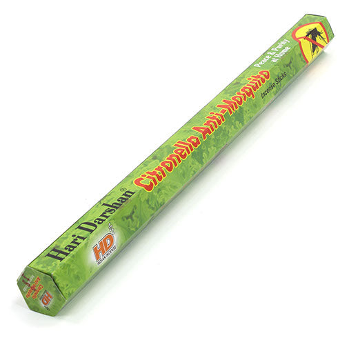 Long Hari Citronella Incense-Stick Incense-Siesta Crafts