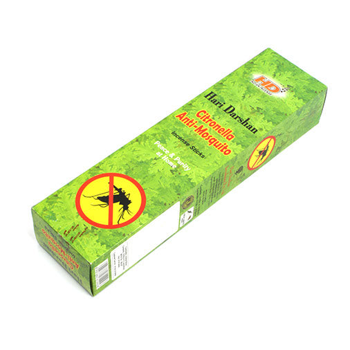 Long Hari Citronella Incense-Stick Incense-Siesta Crafts