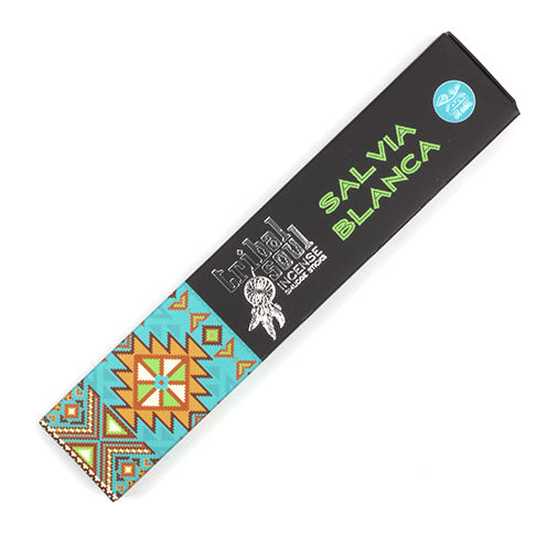 Tribal Soul White Sage Incense-Stick Incense-Siesta Crafts