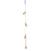 Rainbow Rope Bell String-Home Décor-Siesta Crafts