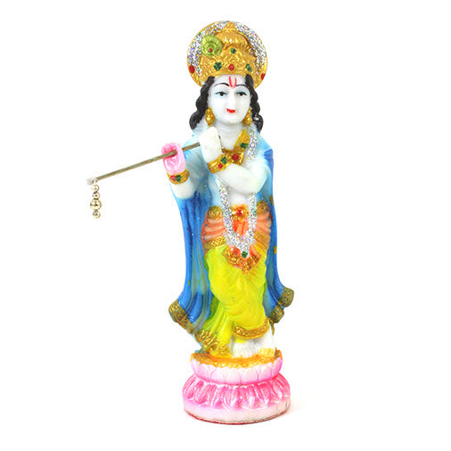 Vibrant Krishna