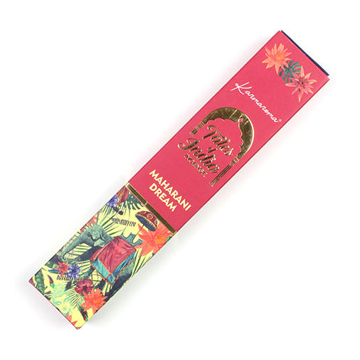 Maharani Dream Tales of India Incense-Stick Incense-Siesta Crafts