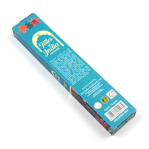 Monsoon Magic Tales of India Incense-Stick Incense-Siesta Crafts