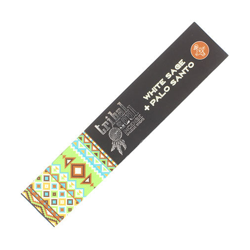 Tribal Soul White Sage and Palo Santo Incense-Stick Incense-Siesta Crafts