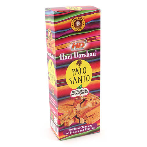 Palo Santo Hexagon Incense-Stick Incense-Siesta Crafts