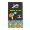 White Sage Backflow Incense Cones