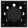 Moon Phase Altar Cloth