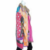 Kantha Reversible Jacket-Coats, Jackets & Ponchos-Siesta Crafts