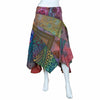 Kantha Hanky Hem Skirt