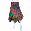 Kantha Hanky Hem Skirt