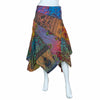 Kantha Hanky Hem Skirt