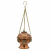 Copper Incense Censer Burner-Incense Holders-Siesta Crafts