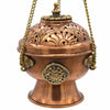 Copper Incense Censer Burner