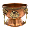 Copper Incense Censer Burner-Incense Holders-Siesta Crafts