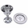 Metal Chalice and Paten-Christianity-Siesta Crafts