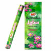 Lotus Hexagon Incense