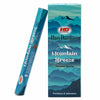 Mountain Breeze Hexagon Incense