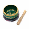 Coloured Singing Bowl-Singing Bowls-Siesta Crafts