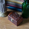 Celtic Knot Box