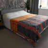 Kantha Bedspread