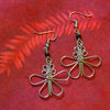 Butterfly Kenyan Earrings