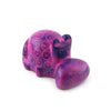 Soapstone Hippo Paperweight-Ornaments & Figurines-Siesta Crafts