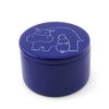 Soapstone Animal Pot-Storage & Organisation-Siesta Crafts