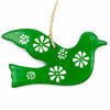 Dove Soapstone Christmas Decoration