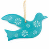 Dove Soapstone Christmas Decoration