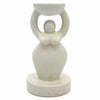 Goddess Soapstone Cone Burner