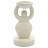 Goddess Soapstone Cone Burner