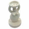 Goddess Soapstone Cone Burner-Incense Holders-Siesta Crafts